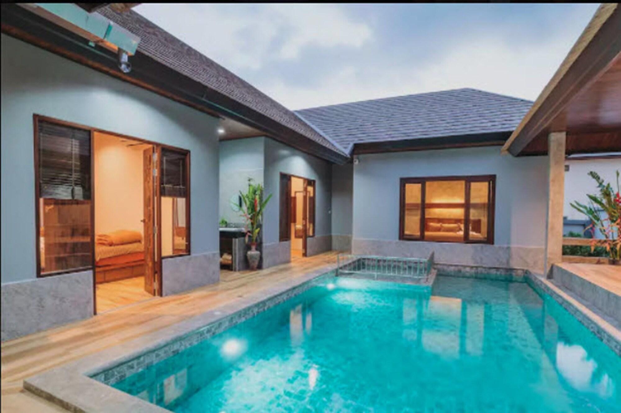 Varin Villa Ao Nang Kültér fotó