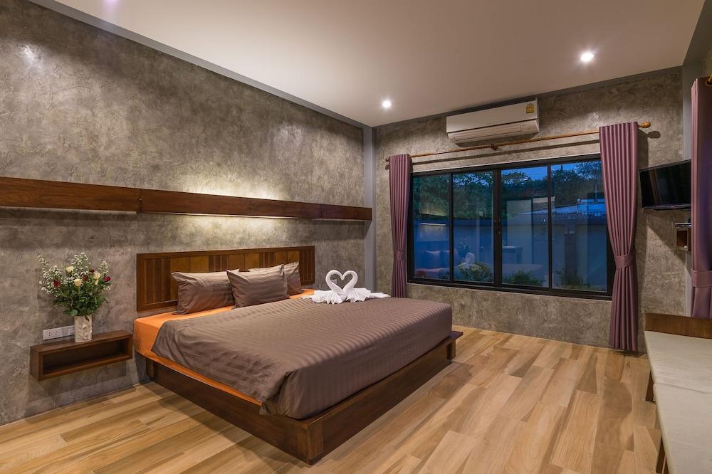 Varin Villa Ao Nang Kültér fotó