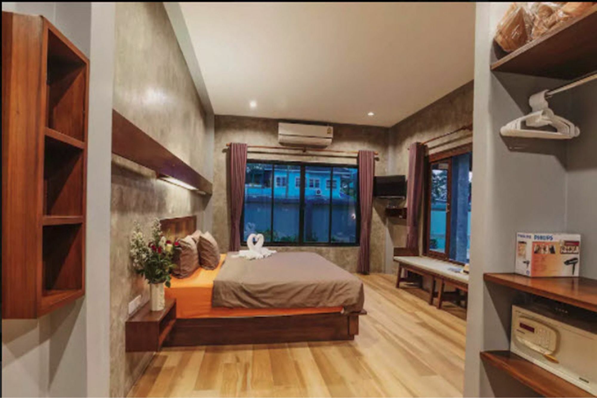Varin Villa Ao Nang Kültér fotó
